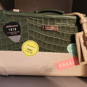 Kate Spade Smoke & Mirrors Crossbody Bag